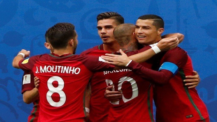 كأس القارات..البرتغال تسحق نيوزيلندا وتبلغ الدور نصف النهائي