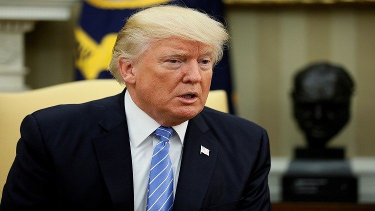 ماذا قال ترامب للمسلمين بعيد الفطر؟