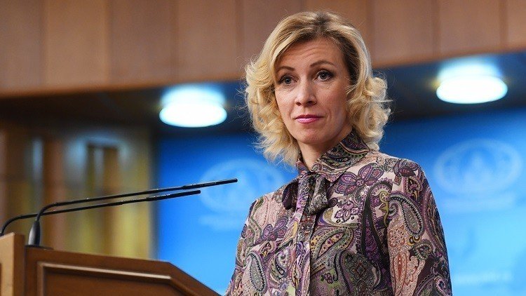  زاخاروفا: ماكفول يعاني أمراضا وهمية نتيجة فشله