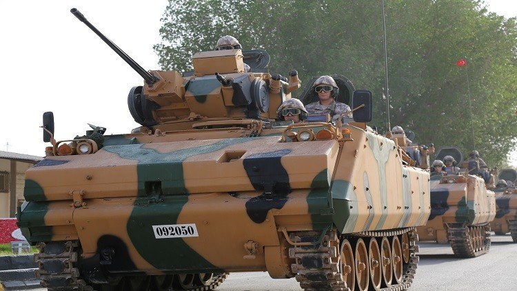 أزمة قطر والحلف المستحيل