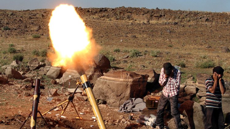 إسرائيل توضح طبيعة حريق غامض في الجولان