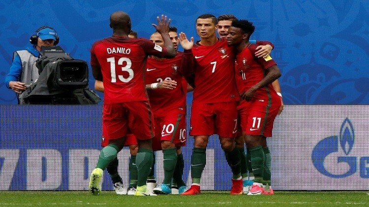 كأس القارات.. كل ما تريد معرفته عن مباراة البرتغال وتشيلي 
