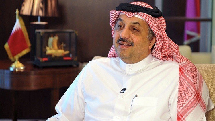 العطية: قطر تتعرض لحرب بلا دماء!