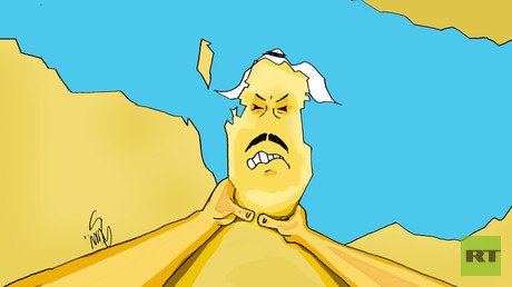 تضييق الخناق على قطر.. من يستسلم؟!