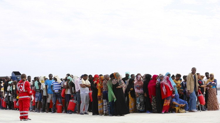 وزراء داخلية أوروبيون يجتمعون لإنقاذ إيطاليا من المهاجرين