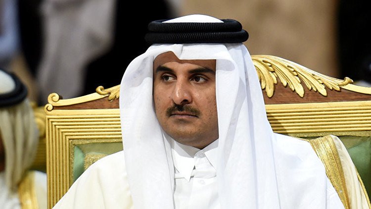 مصادر: السعودية ترفض فتح مجالها الجوي أمام طائرة أمير قطر