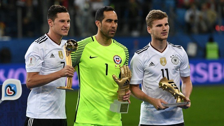قائد منتخب ألمانيا أفضل لاعب في كأس القارات 2017