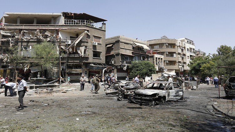 تكليف قاضية فرنسية سابقة بالتحقيق في جرائم حرب بسوريا