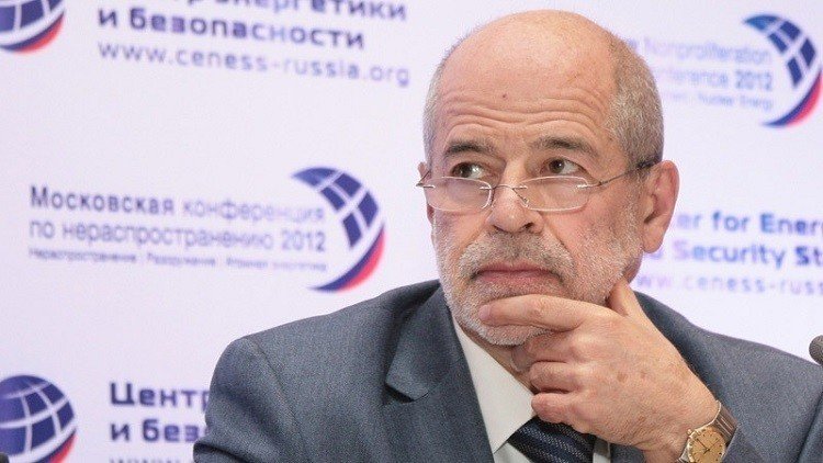 فيتالي نعومكين عن المخططات الأمريكية في سوريا 
