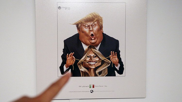 إيران تنظم مسابقة 