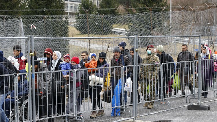 تصعيد التوتر بين النمسا وإيطاليا بسبب أزمة الهجرة