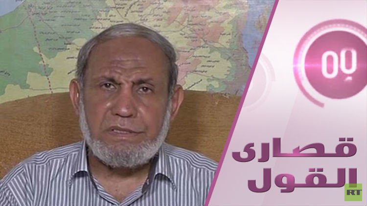 محمود الزهار: لم يطلبوا منا مغادرة قطر ولا صفقة مع دحلان!