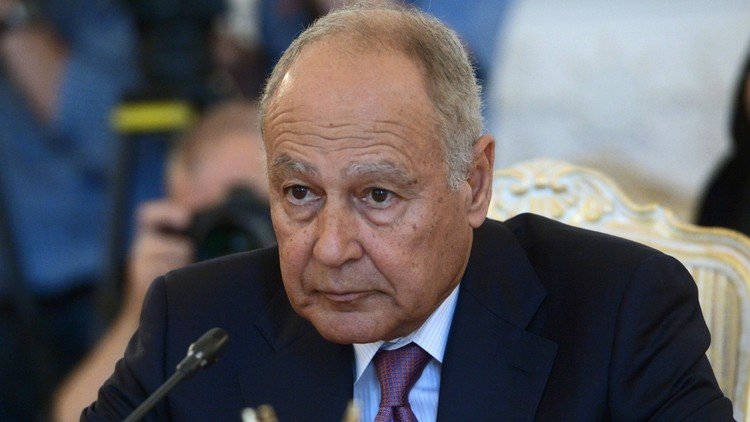 جامعة الدول العربية تكذّب تصريحات منسوبة لأبو الغيط بشأن قطر!