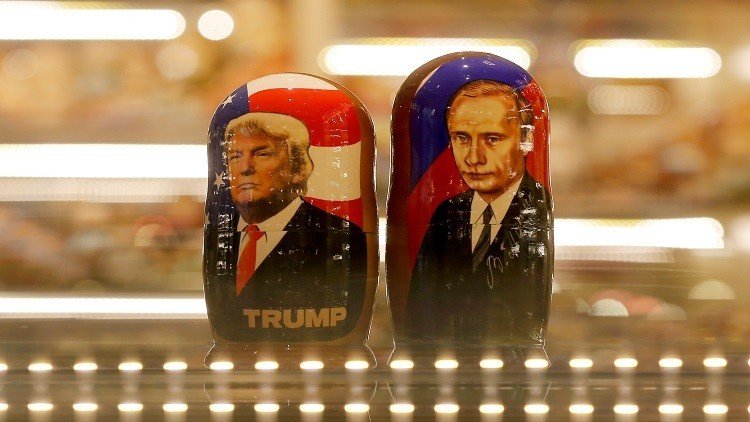 بوتين وترامب سيبحثان في ألمانيا الأزمة السورية