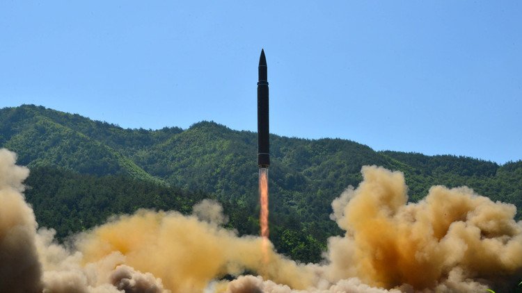 البنتاغون: صاروخ كوريا الشمالية جديد نوعيا!