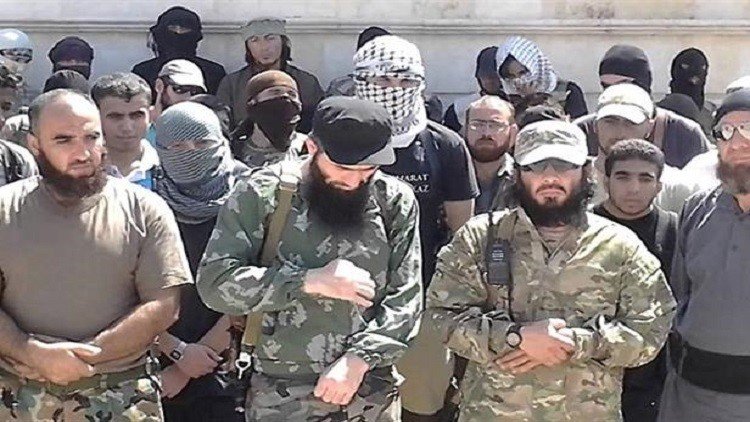 الغرب أجمع يسلح الإرهابيين في سوريا 