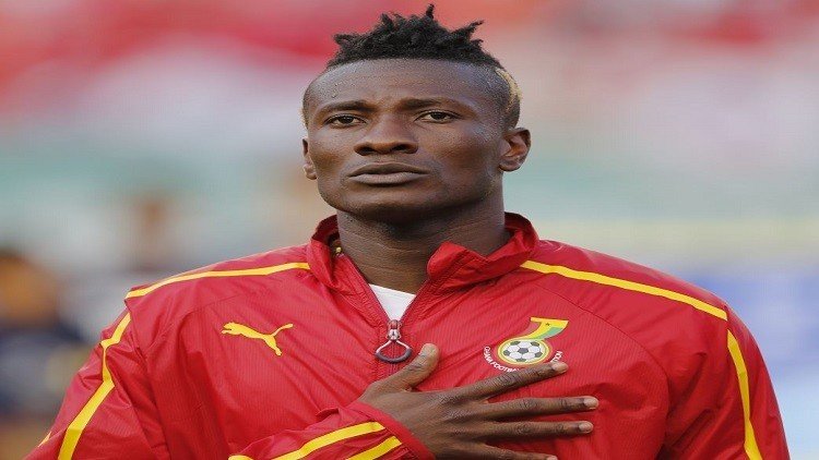 الغاني أسامواه جيان ينتقل إلى الدوري التركي