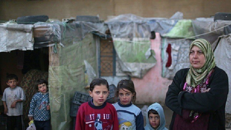الأمم المتحدة "قلقة" إزاء سقوط ضحايا مدنيين في سوريا