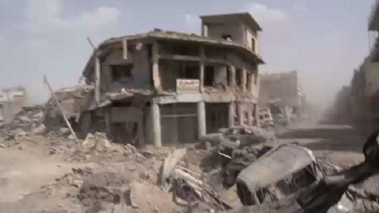 حصار مسلحي 