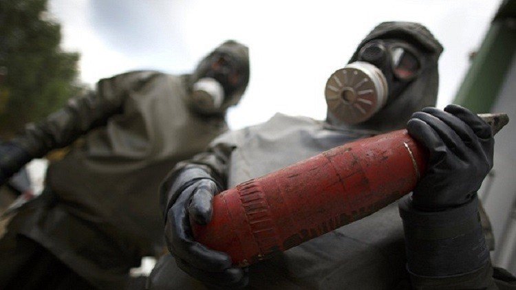 لجنة التحقيق في الهجمات الكيميائية: سنقدم نتائج التحقيق بحادث خان شيخون في أكتوبر