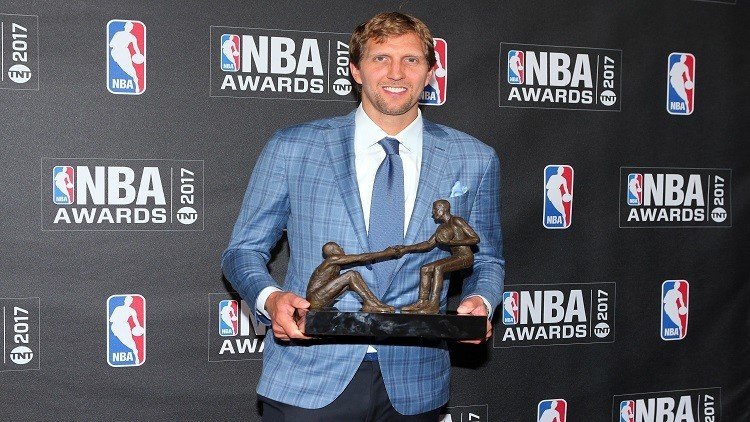 رقم تاريخي للألماني نوفيتسكي في الـNBA