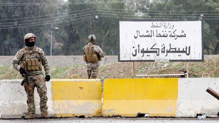مقتل إمام وخطيب بهجوم مسلح في كردستان العراق