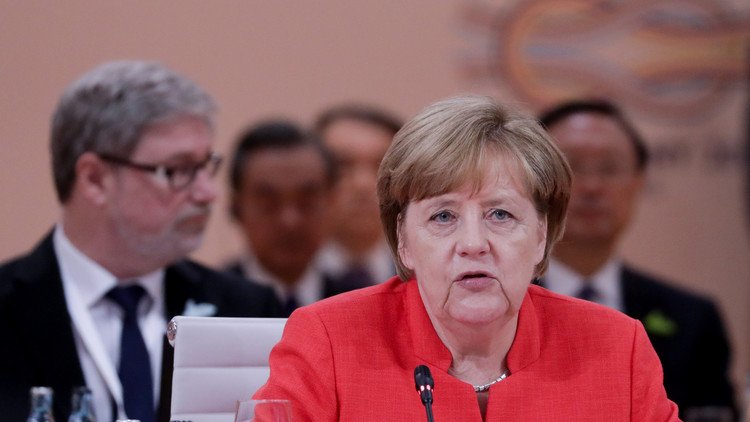 ميركل: G20 اتفقت على أن الإرهاب يشكل تهديدا للجميع