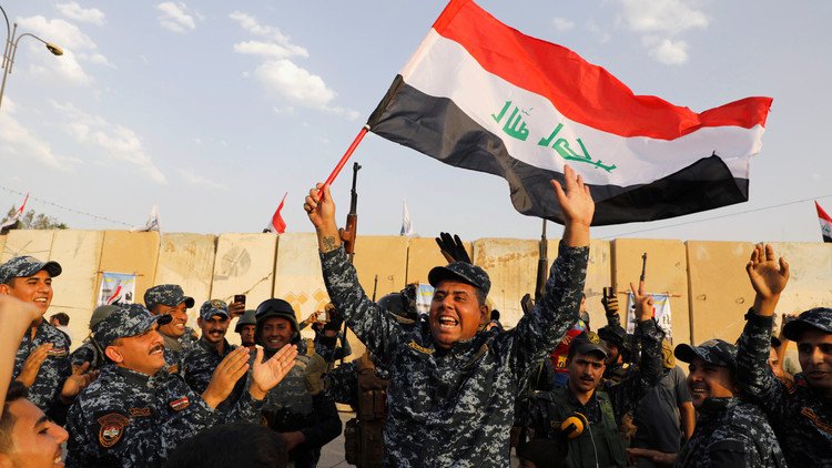 مقتل "أمير داعشي" و7 من مرافقيه في الموصل القديمة