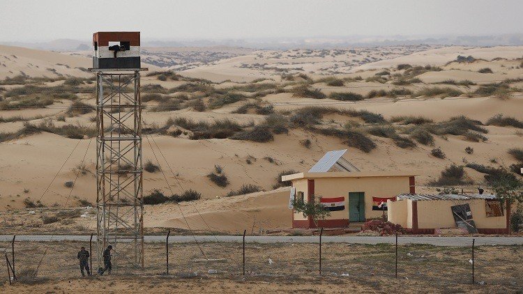 الأمن المصري يقتل إرهابيين 2 على مشارف القاهرة