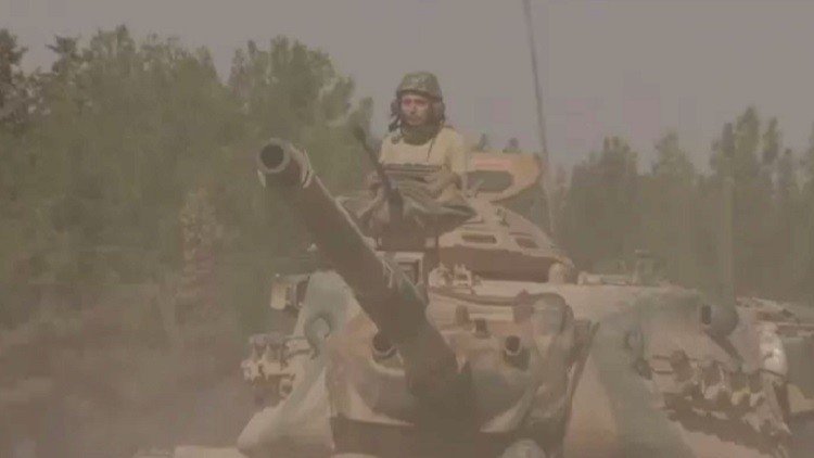 أردوغان يصعد تهديداته ضد الوحدات الكردية