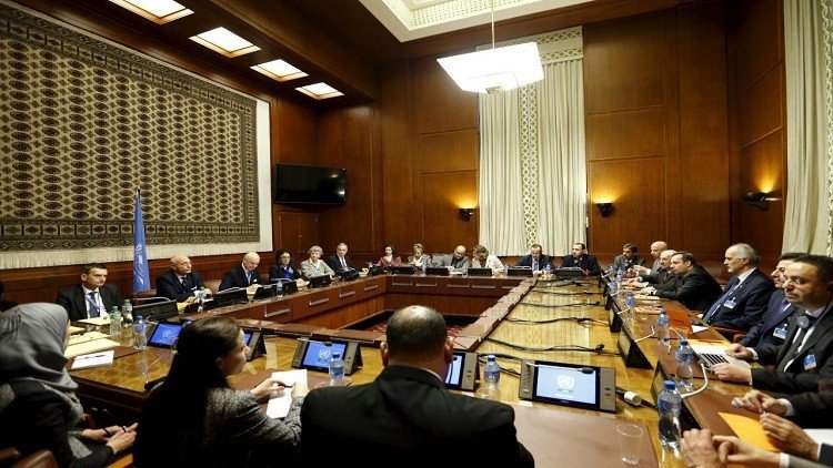 المصالحة تنشِّط مفاوضات جنيف