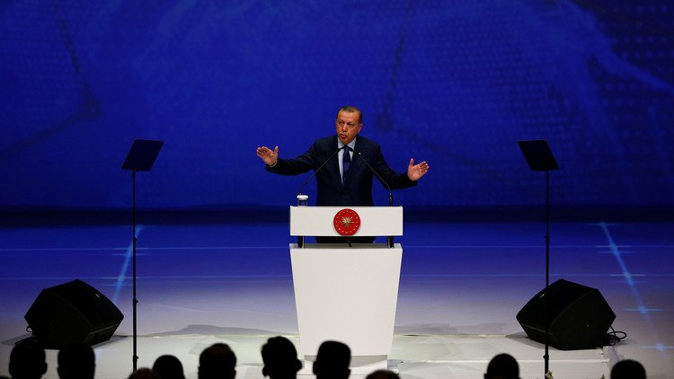 أردوغان: على العراق تجنب استفتاء الأكراد 
