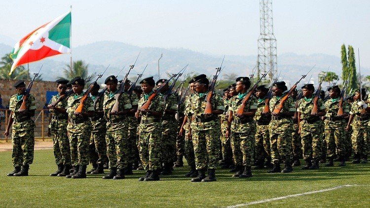 بوروندي.. هجوم بقنبلة يدوية يقتل 8 أشخاص