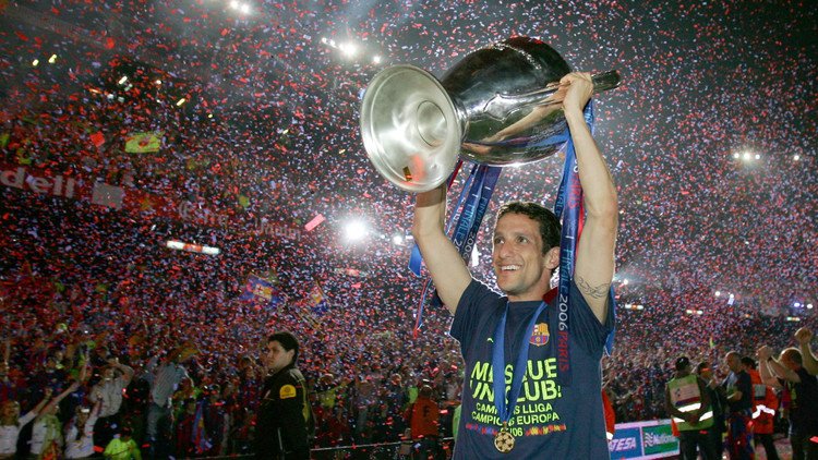 بيليتي سفيرا لبرشلونة
