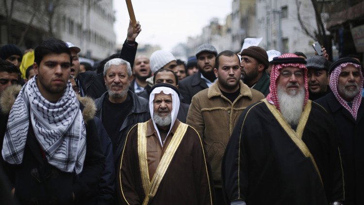 الأردن يتمسك بخصوصيته في التعامل مع ملف الإخوان