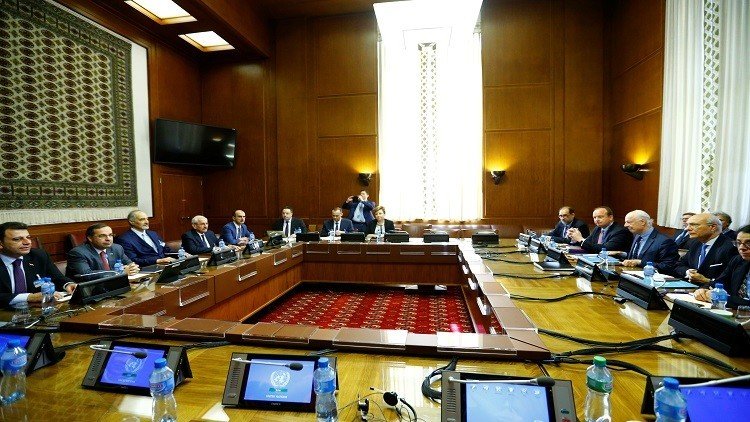 ثلاثة تطورات ترسم مستقبل سوريا في جنيف