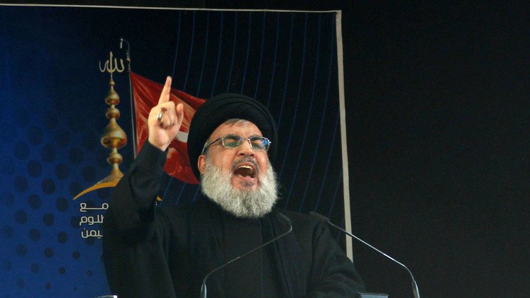 نصرالله: الانتصار على داعش في الموصل "خطوة عظيمة"