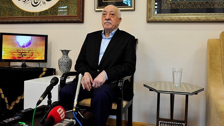 غولن: لن أهرب من أمريكا ومستعد لتسليم نفسي