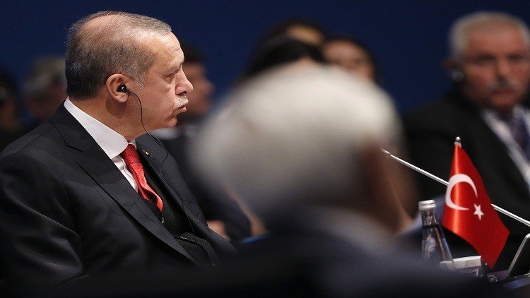 أردوغان: سنتنفس الصعداء إذا رفض الاتحاد الأوروبي انضمامنا
