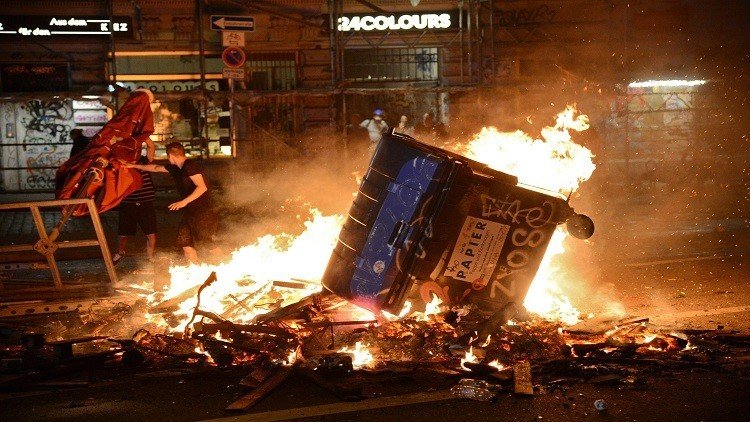 السفارة الروسية في برلين لم تبلغ بتوقيف مواطنين روس 