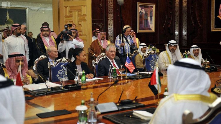 تيلرسون يعود غدا إلى قطر للقاء أميرها