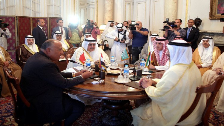 ماليزيا تدخل على خط الأزمة القطرية
