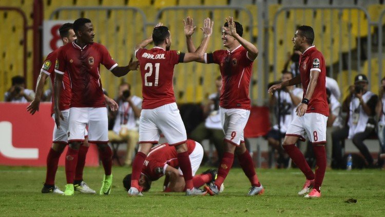 بالفيديو.. أهداف لقاء الأهلي ووادي دجلة