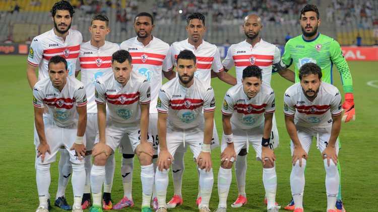 بالفيديو.. الزمالك يهزم الجيش بثلاثية
