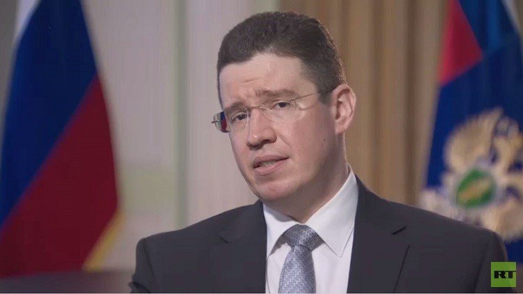 الادعاء العام الروسي ينفي علاقته باجتماع نجل ترامب ومحامية روسية