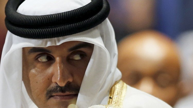 جوعان بن حمد "يغرد" داعما شقيقه أمير قطر!