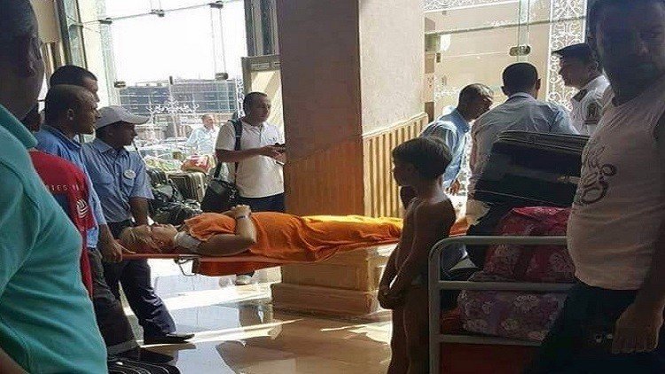 وسائل إعلام مصرية تتحدث عن دوافع "اعتداء الغردقة"