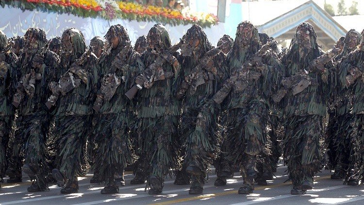 طهران: الوجود الإيراني في سوريا ليس رهنا بموافقة أطراف إقليمية