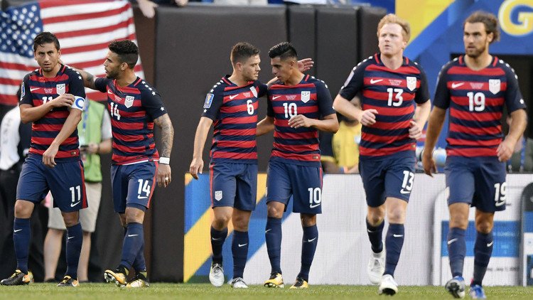 بالفيديو.. ثلاثية العم سام في شباك نيكاراغوا
