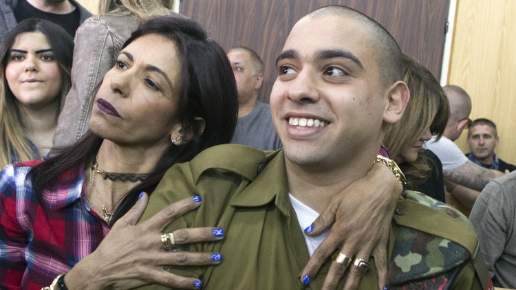 إطلاق جندي إسرائيلي أجهز على فلسطيني جريح ووضعه في 